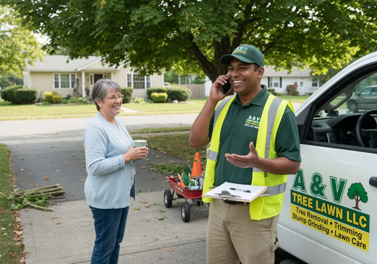 Tree Service Emerson, GA FAQs
